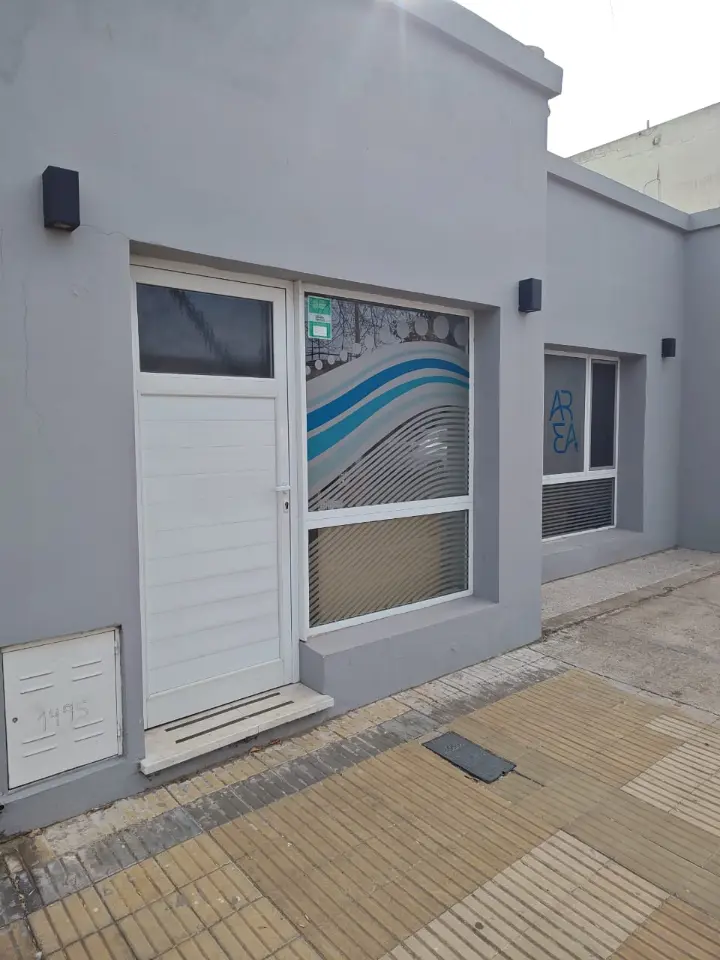 Entrada sala de Pilates