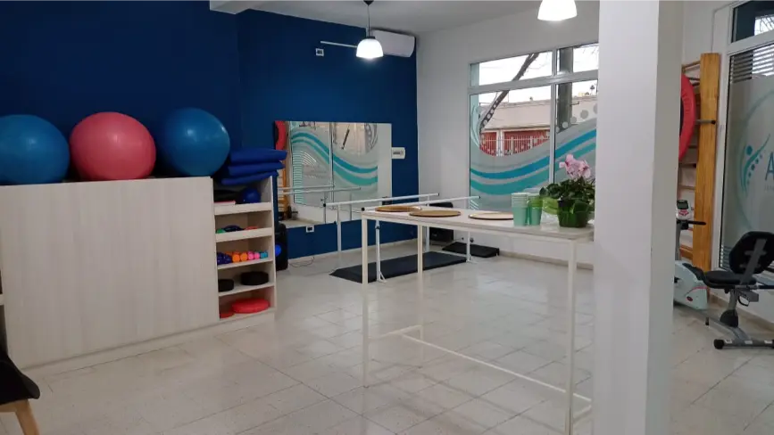 Consultorio de Terapia Ocupacional