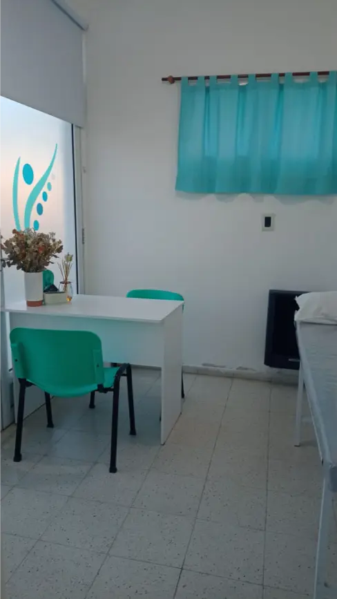 Box de atención