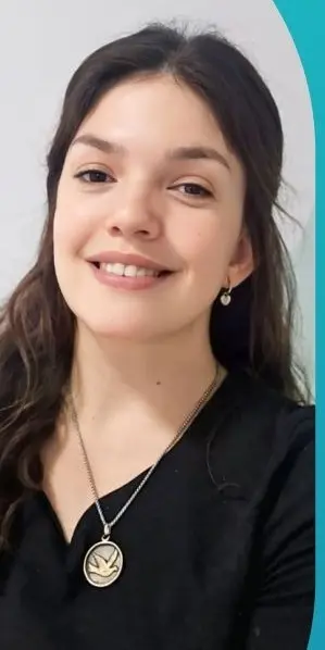 Foto de Lucía Abadie, Lic. en Kinesiología y Fisiatría en AREA Salud y Movimiento, Venado Tuerto