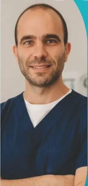 Foto de Mariano Menna, Lic. en Kinesiología y Fisiatría en AREA Salud y Movimiento, Venado Tuerto