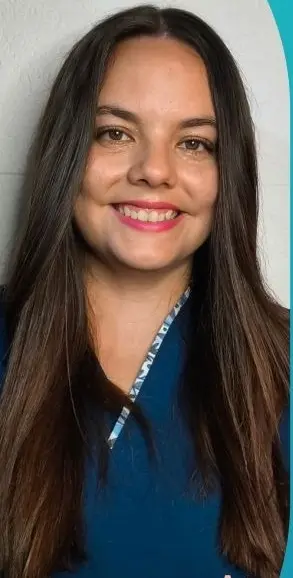 Foto de Noelia Marengo, Lic. en Kinesiología y Fisiatría en AREA Salud y Movimiento, Venado Tuerto